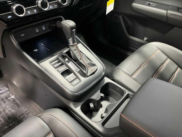Photo of 2026 Radiant Red Metallic Honda CR-V Hybrid