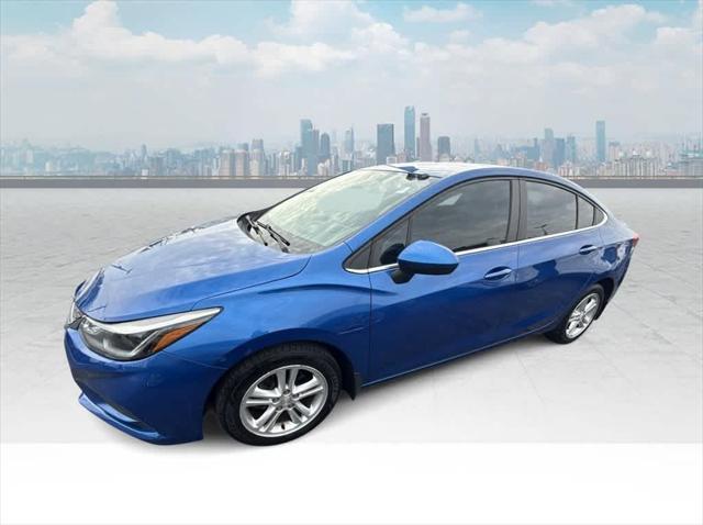 2016 Chevrolet Cruze