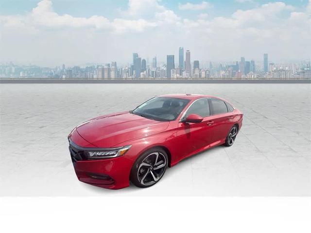 2019 Honda Accord