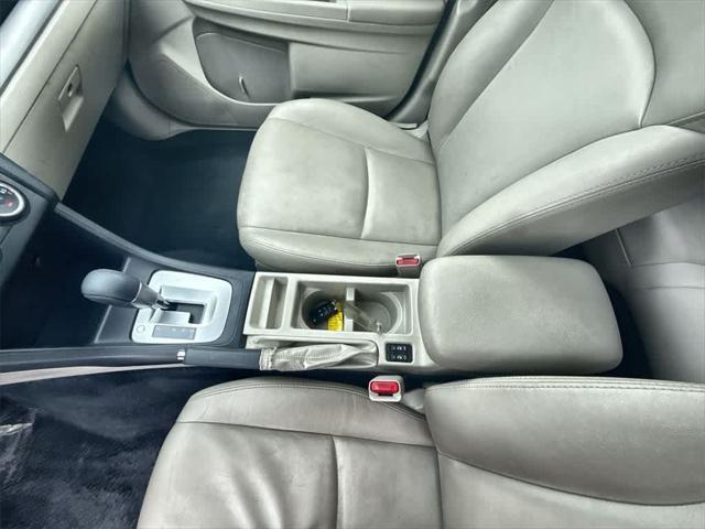 Photo of 2014 Satin White Pearl Subaru XV Crosstrek