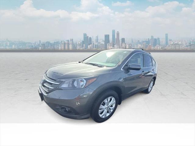 2013 Honda CR-V