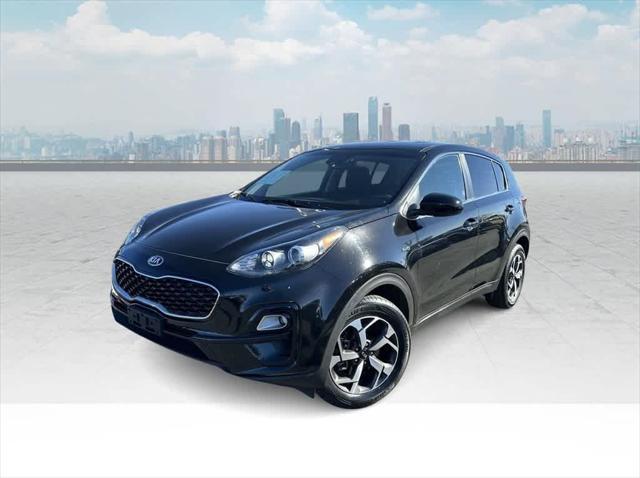 2020 Kia Sportage