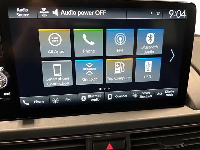 Photo of 2025 Radiant Red Metallic II Honda Pilot