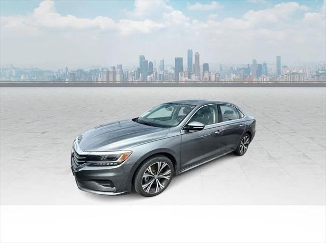 2022 Volkswagen Passat