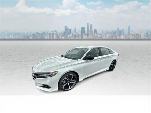 2022 Honda Accord