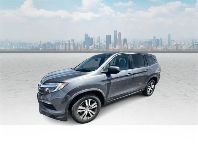 2017 Honda Pilot