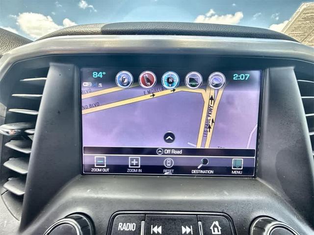 Photo of 2019 Summit White GMC Acadia