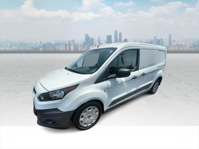 2017 Ford Transit Connect