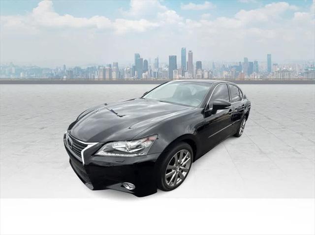 2015 Lexus Gs 350