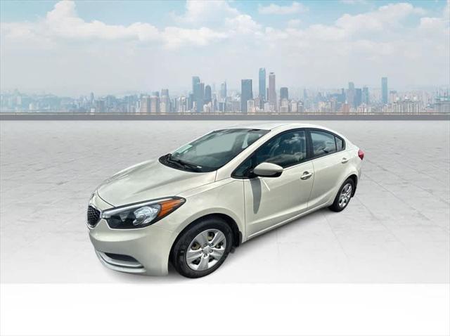 2015 Kia Forte