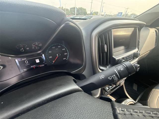 Photo of 2018 Satin Steel Metallic Chevrolet Colorado