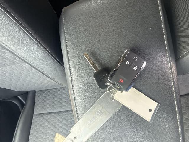 Photo of 2018 Satin Steel Metallic Chevrolet Colorado
