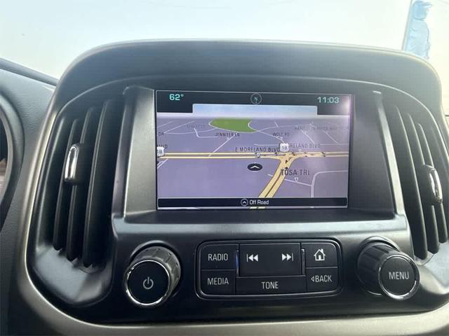Photo of 2018 Satin Steel Metallic Chevrolet Colorado