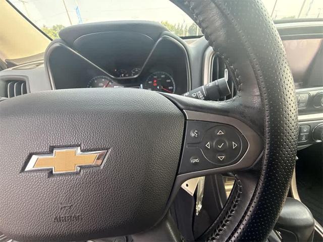Photo of 2018 Satin Steel Metallic Chevrolet Colorado
