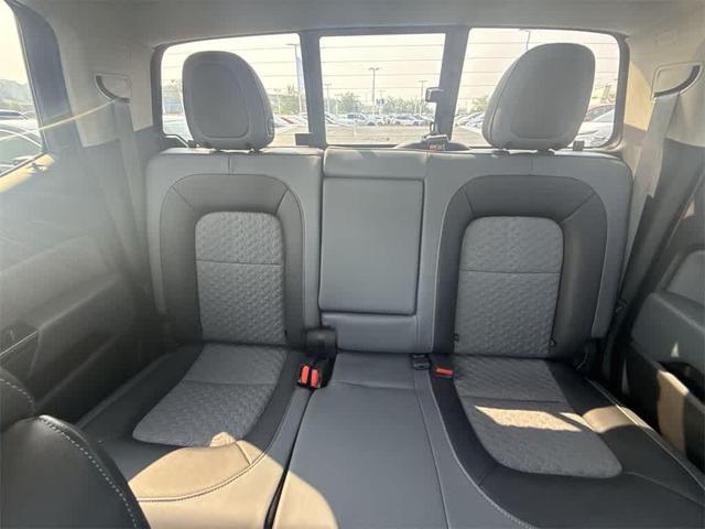 Photo of 2018 Satin Steel Metallic Chevrolet Colorado