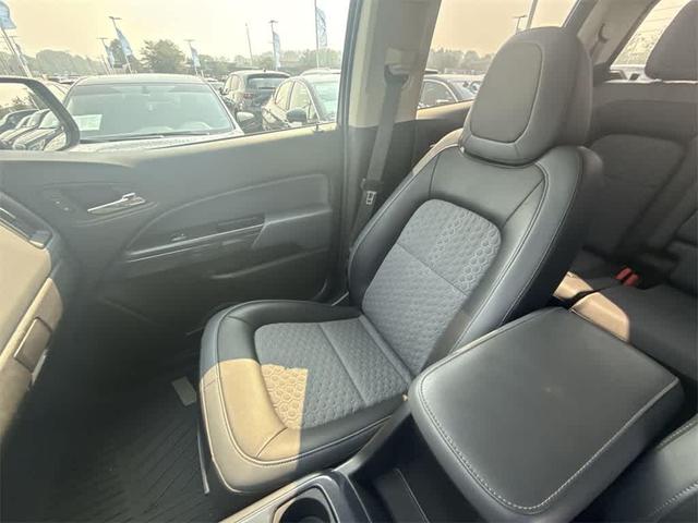 Photo of 2018 Satin Steel Metallic Chevrolet Colorado