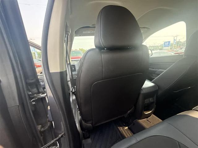 Photo of 2018 Satin Steel Metallic Chevrolet Colorado