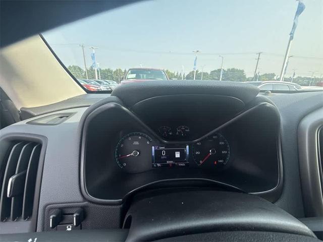 Photo of 2018 Satin Steel Metallic Chevrolet Colorado