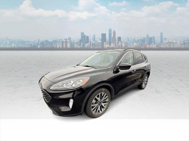 2021 Ford Escape