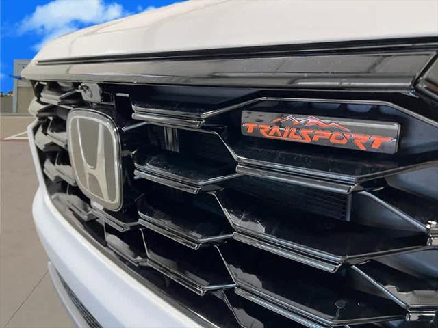 Photo of 2025 Platinum White Pearl Honda Pilot