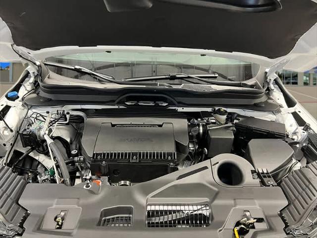 Photo of 2025 Platinum White Pearl Honda Pilot
