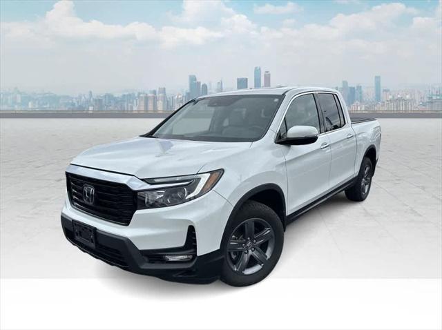 2022 Honda Ridgeline
