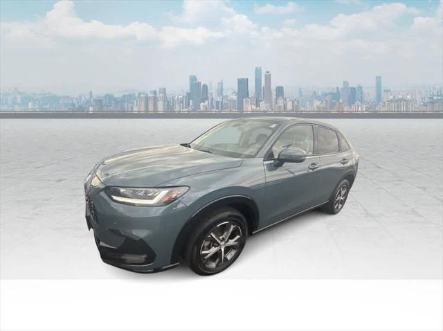 2024 Honda HR-V
