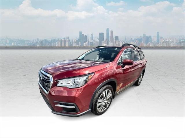 2021 Subaru Ascent