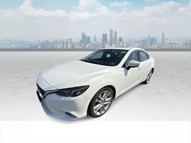 2017 Mazda Mazda6