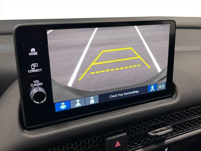 Photo of 2026 Crystal Black Pearl Honda HR-V