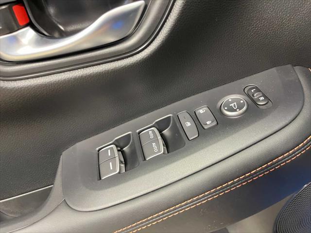 Photo of 2026 Crystal Black Pearl Honda HR-V