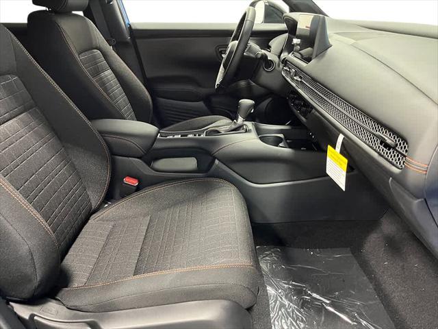 Photo of 2026 Crystal Black Pearl Honda HR-V