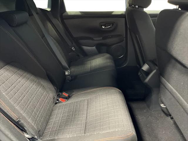 Photo of 2026 Crystal Black Pearl Honda HR-V