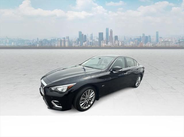 2018 Infiniti Q50