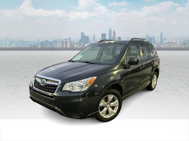 2014 Subaru Forester