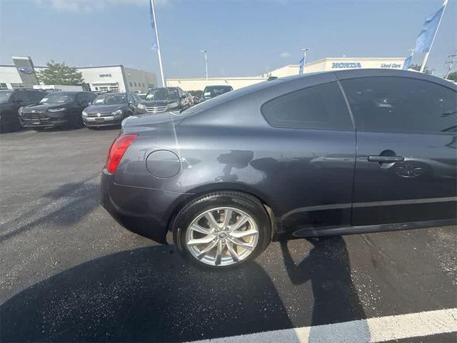 Photo of 2012 Blue Slate INFINITI G37x