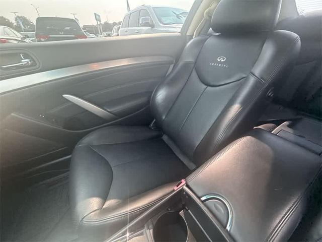 Photo of 2012 Blue Slate INFINITI G37x
