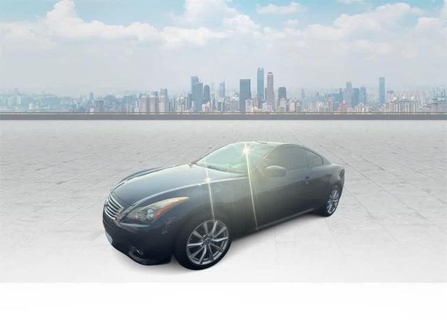 Photo of 2012 Blue Slate INFINITI G37x