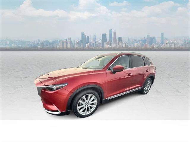 2016 Mazda CX-9