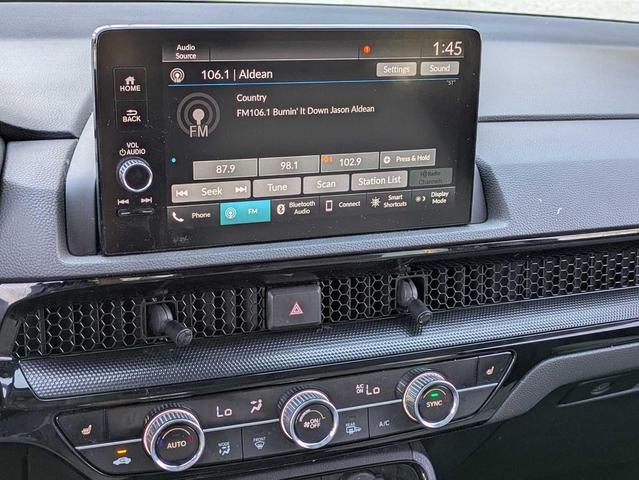 Photo of 2023 Crystal Black Pearl Honda CR-V