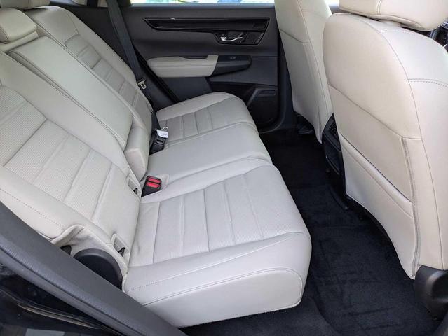 Photo of 2023 Crystal Black Pearl Honda CR-V