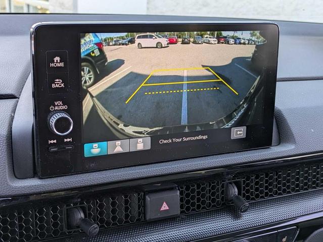 Photo of 2023 Crystal Black Pearl Honda CR-V