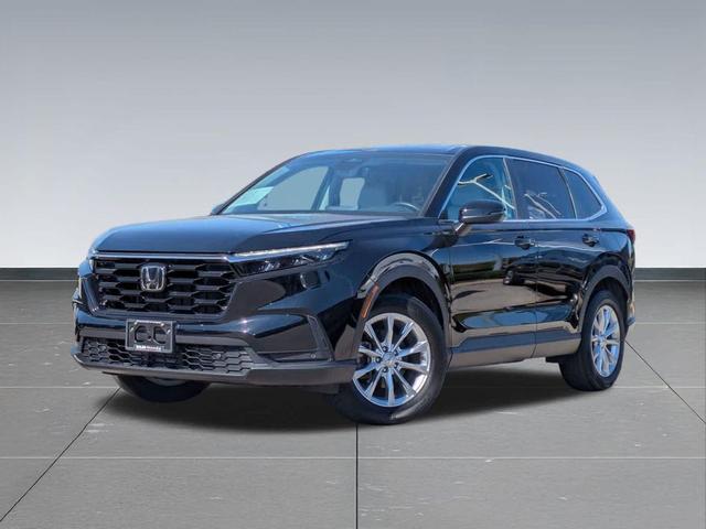 Photo of 2023 Crystal Black Pearl Honda CR-V