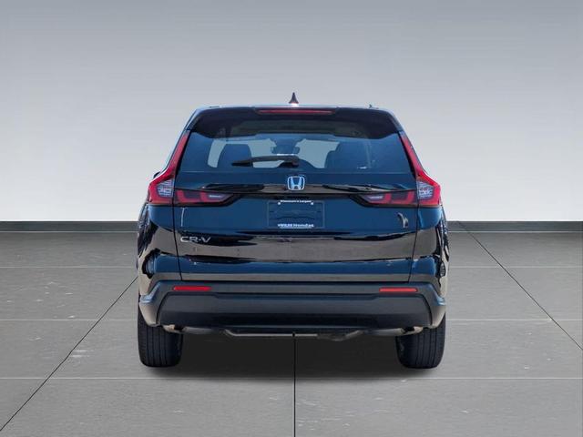 Photo of 2023 Crystal Black Pearl Honda CR-V