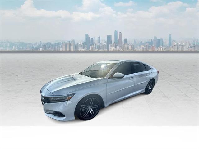 2022 Honda Accord