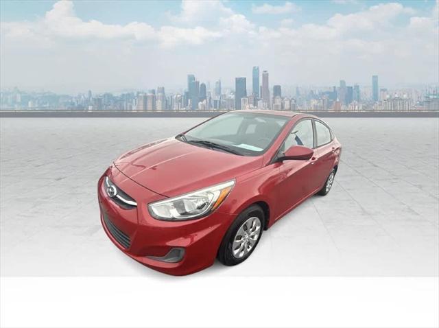 2015 Hyundai Accent