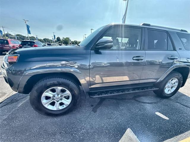 Photo of 2019 Magnetic Gray Metallic Toyota 4Runner