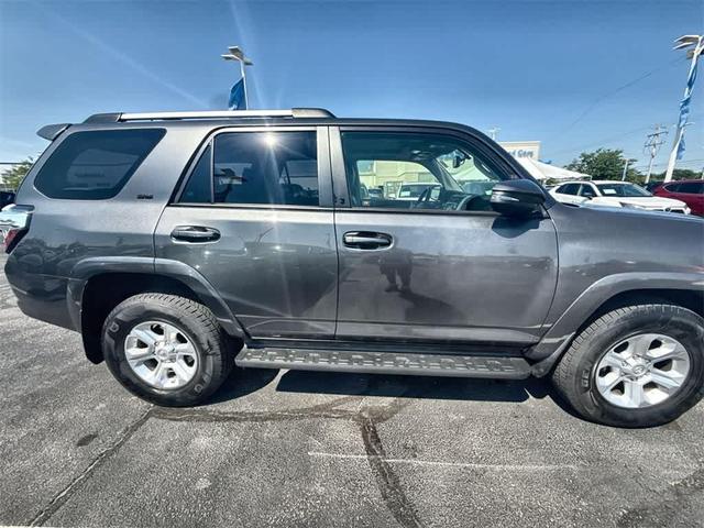Photo of 2019 Magnetic Gray Metallic Toyota 4Runner