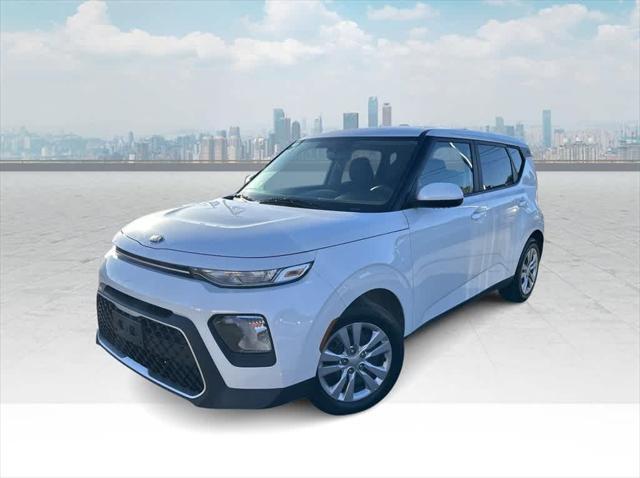 2021 Kia SOUL