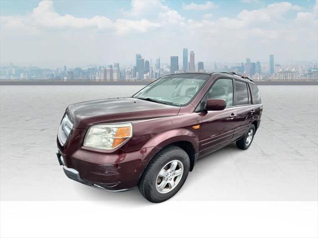 2008 Honda Pilot